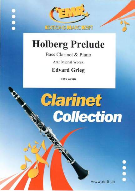 Edvard Grieg: Holberg Prelude