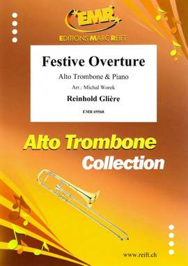 Reinhold Glière: Festive Overture