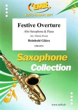 Reinhold Glière: Festive Overture