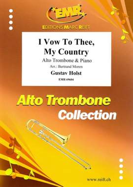 Gustav Holst: I Vow To Thee, My Country