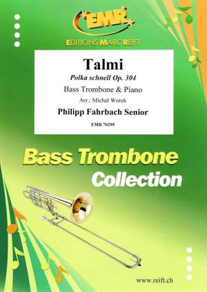 Philipp Fahrbach Sr.: Talmi