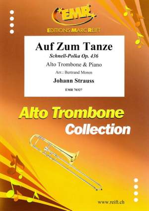 Johann Strauss: Auf Zum Tanze