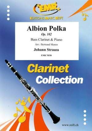 Johann Strauss: Albion Polka