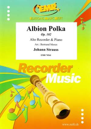 Johann Strauss: Albion Polka