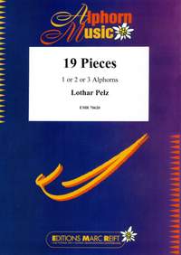 Lothar Pelz: 19 Pieces