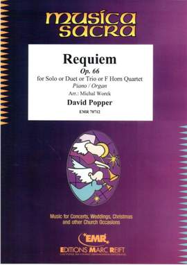David Popper: Requiem