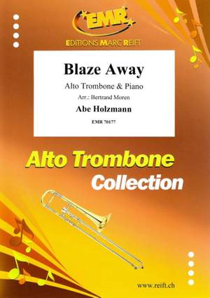 Abe Holzmann: Blaze Away