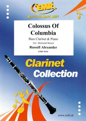 Russell Alexander: Colossus Of Columbia