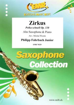 Philipp Fahrbach Jr.: Zirkus