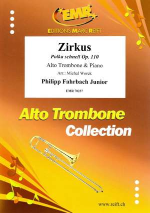 Philipp Fahrbach Jr.: Zirkus