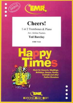 Ted Barclay: Cheers!