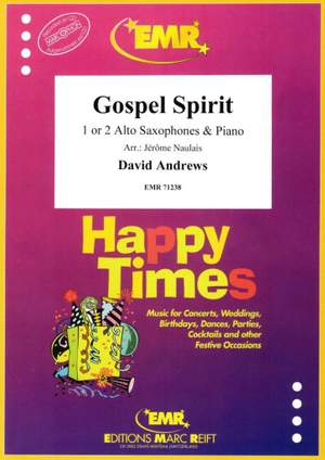 David Andrews: Gospel Spirit