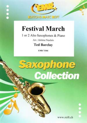 Ted Barclay: Festival March