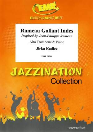 Jirka Kadlec: Rameau Gallant Indes