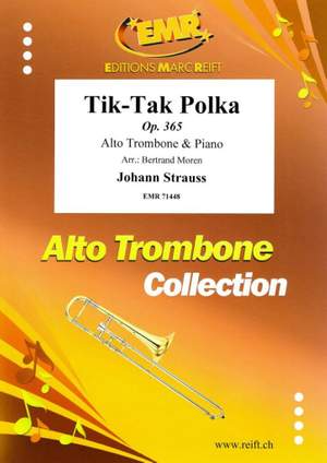 Johann Strauss: Tik-Tak Polka