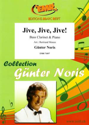 Günter Noris: Jive, Jive, Jive!