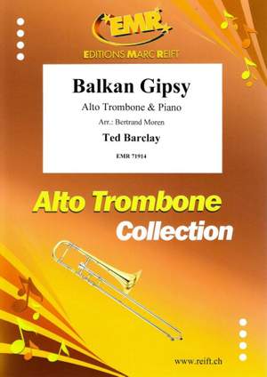 Ted Barclay: Balkan Gipsy