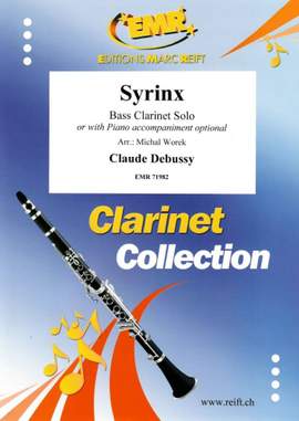 Claude Debussy: Syrinx