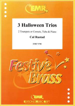 Cal Rustad: 3 Halloween Trios