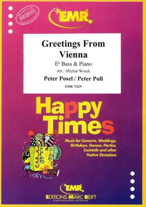 Peter Poll_Peter Posel: Greetings From Vienna