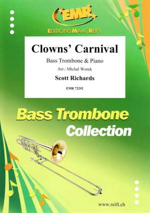 Scott Richards: Clowns' Carnival