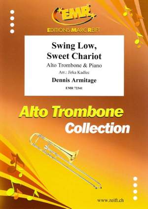 Dennis Armitage: Swing Low, Sweet Chariot