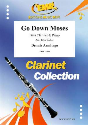 Dennis Armitage: Go Down Moses