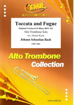 Johann Sebastian Bach: Toccata and Fugue