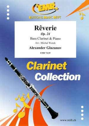 Alexander Glazunov: Rêverie