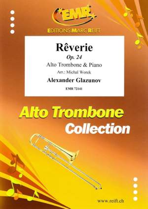 Alexander Glazunov: Rêverie