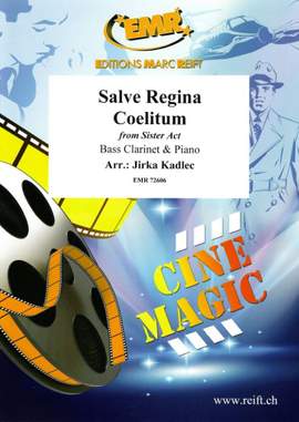 Jirka Kadlec: Salve Regina Coelitum