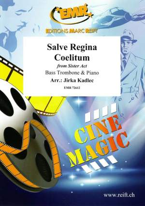 Jirka Kadlec: Salve Regina Coelitum