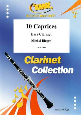 Michel Bléger: 10 Caprices