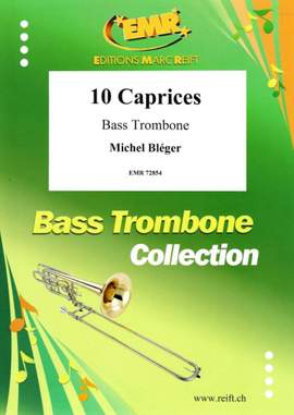 Michel Bléger: 10 Caprices