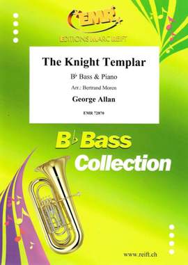 George Allan: The Knight Templar