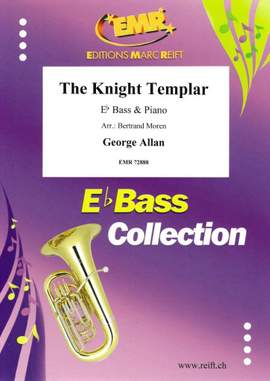 George Allan: The Knight Templar