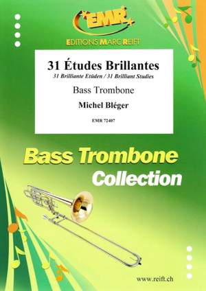 Michel Bléger: 31 Etudes Brillantes