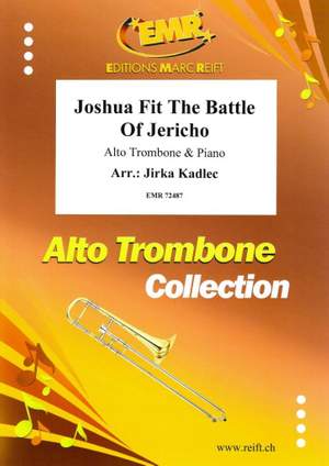 Jirka Kadlec: Joshua Fit The Battle Of Jericho