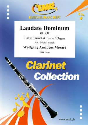 Wolfgang Amadeus Mozart: Laudate Dominum