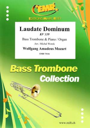 Wolfgang Amadeus Mozart: Laudate Dominum