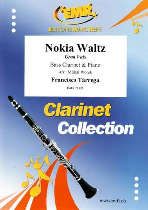 Francisco Tarrega: Nokia Waltz