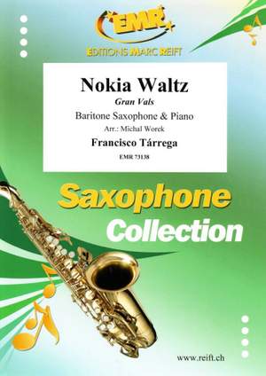 Francisco Tarrega: Nokia Waltz