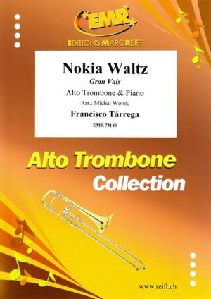 Francisco Tarrega: Nokia Waltz