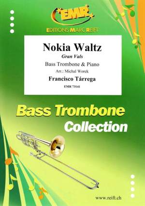 Francisco Tarrega: Nokia Waltz