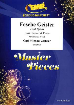 Carl Michael Ziehrer: Fesche Geister