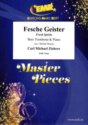 Carl Michael Ziehrer: Fesche Geister
