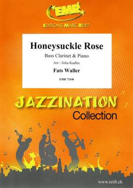 Fats Waller: Honeysuckle Rose