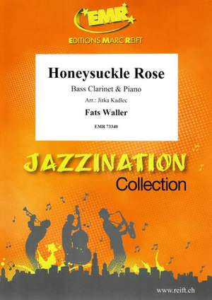 Fats Waller: Honeysuckle Rose