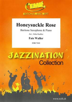 Fats Waller: Honeysuckle Rose