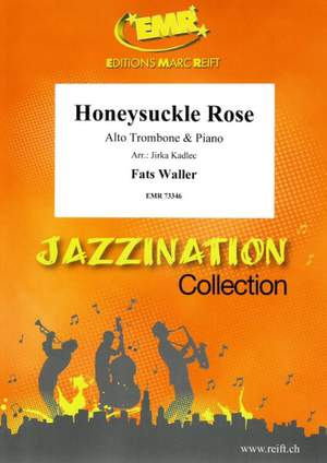 Fats Waller: Honeysuckle Rose